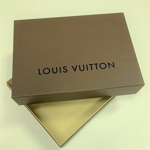 Louis Vuitton Gift Box ( empty)